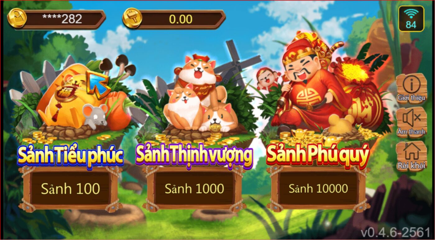 Luật chơi Phá Cỗ Đèn Rồng đơn giản may88